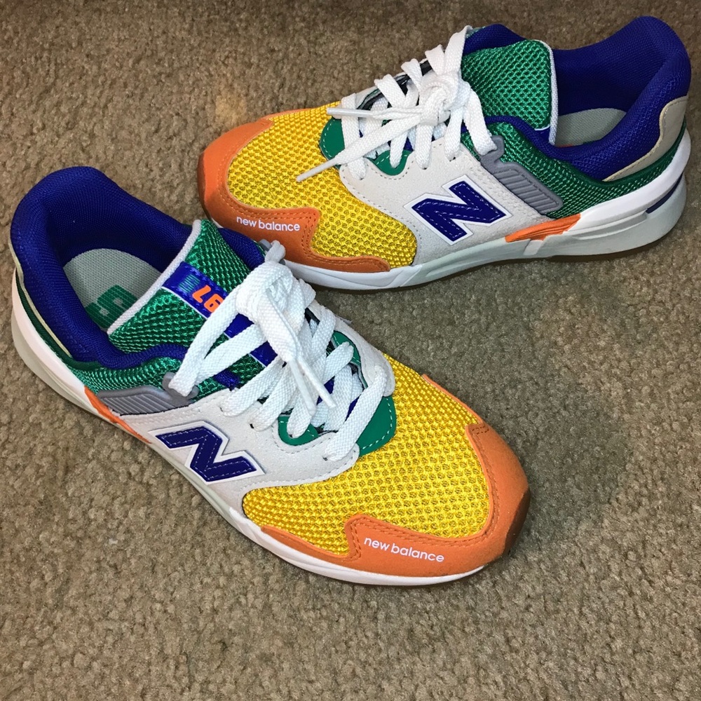 Kids New Balance 997S